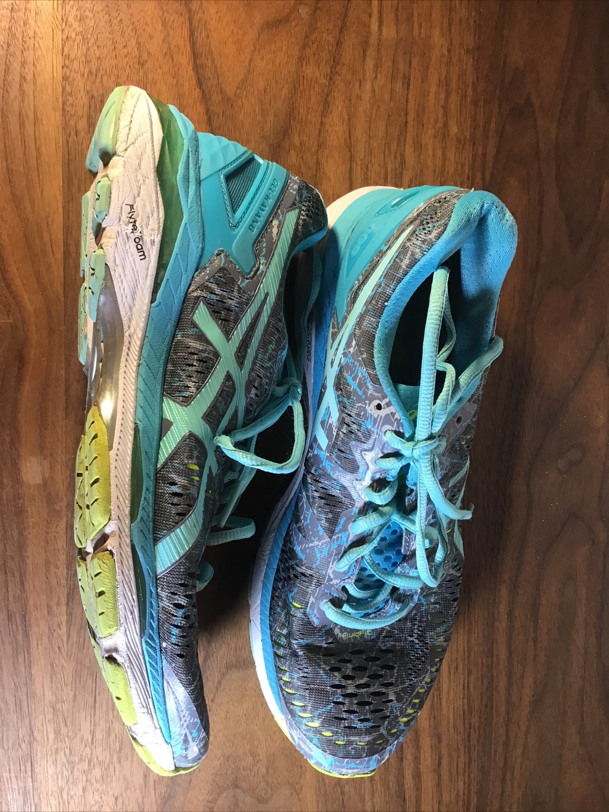 asics igs gel dynamic duomax