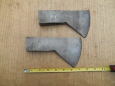 COLLINS* HUDSON BAY AXE HEAD , UNMARKED , PRICE IS FOR ONE