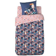 Parure de lit TROPIE coton Bio