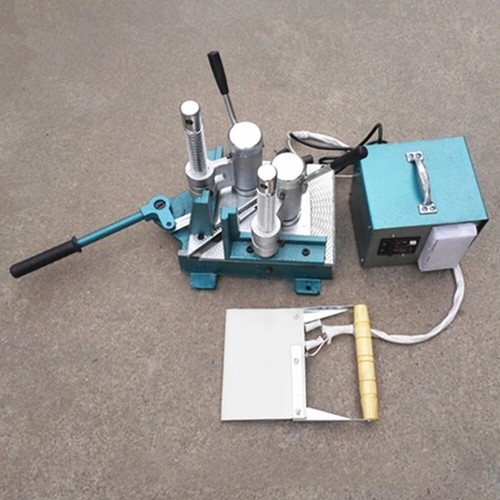 Small Manual Welding Machine, Integrated Welding Machine, Welding Plate - Picture 1 of 15