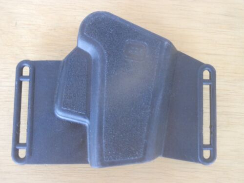 GLOCK 20, 21, 29, 30, 37, 38, 39 Sport Combat Ambidextrous Holster Kydex Black