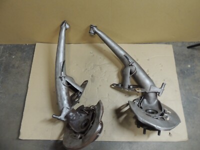 1969-1971 Porsche 911 Trailing Arms 1 Pair with Dust Shield