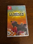 Lumines Remastered Nintendo Switch Limited Run Games LRG - Brand New Sealed