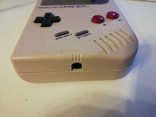 NINTENDO GAME BOY - DMG-01 - ERSTE SERIE - 1989 - Bild 9 von 10