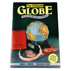 The Tarquin Globe To Cut-Out and Make Yourself, Vintage Complete Unused 1986 Pb