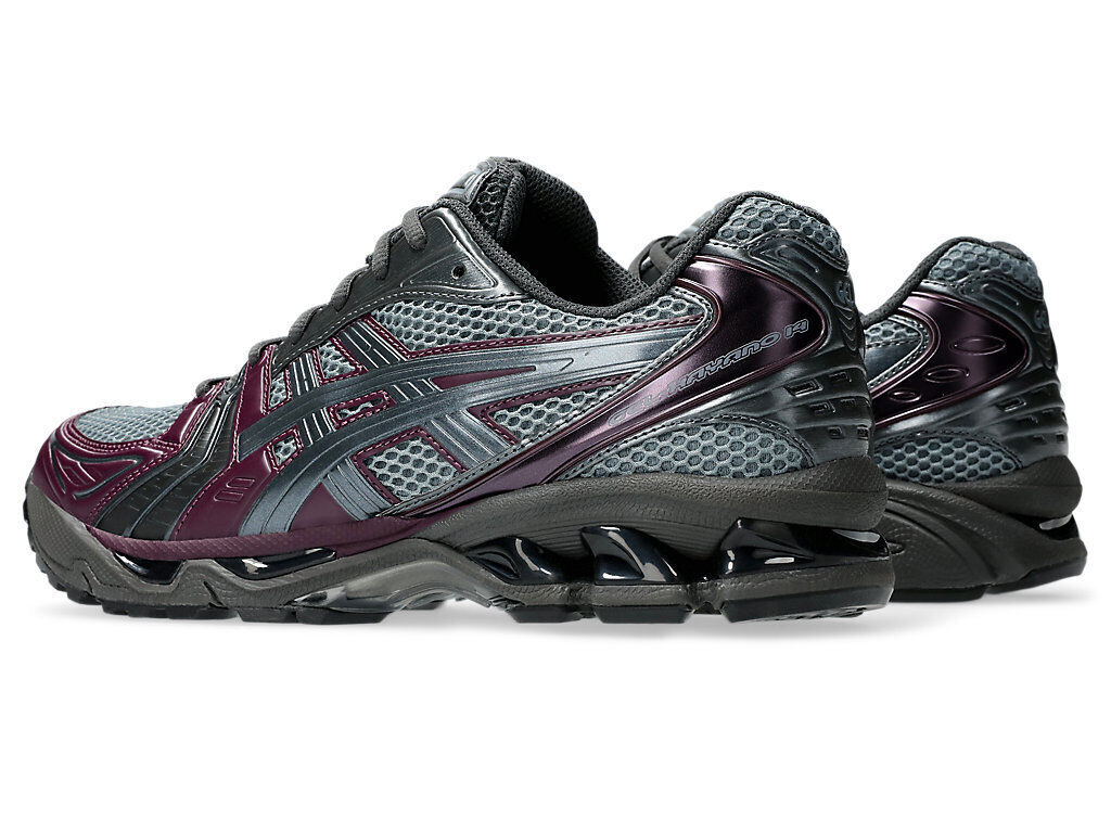 atmos Asics Gel-Kayano 14 Grey Purple 1203A510-020 Men's Size | eBay