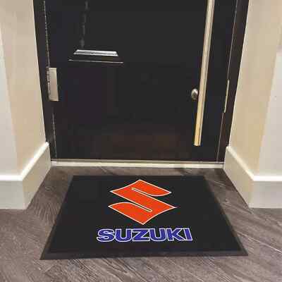 Suzuki Automatte - perfekt für Garage / Werkstatt / Man Cave