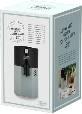 Toffy Automatic Grind Coffee Maker K 