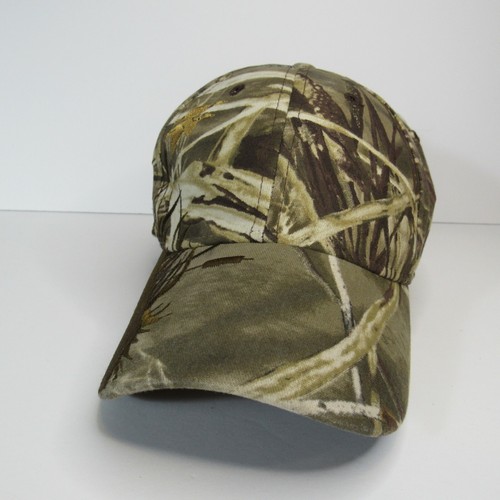 Dri Duck Camo Hat Traders Wildlife Series Duck 2006 Embroider Hunter Hunting Cap - Picture 9 of 9
