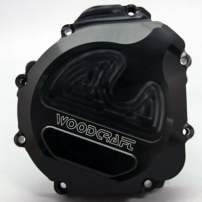 SUZUKI 2004-05 GSXR 600 / 750 WOODCRAFT RACING LHS ENGINE STATOR