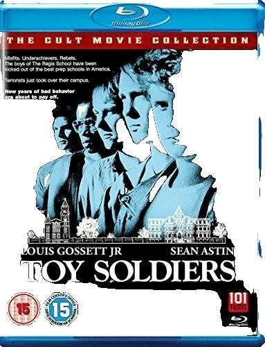 Thriller & Mystery Collector's Edition Soldier DVDs & Blu-ray Discs