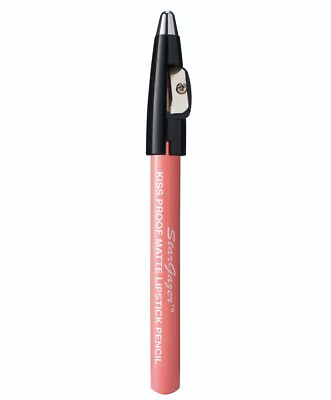 Stargazer Matte Lipstick Kiss Proof Pencil Lippenstift Langanhaltend Pink Rot