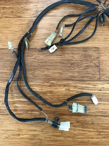 Used KTM 990 ADV main harness 2006 - Picture 8 of 11
