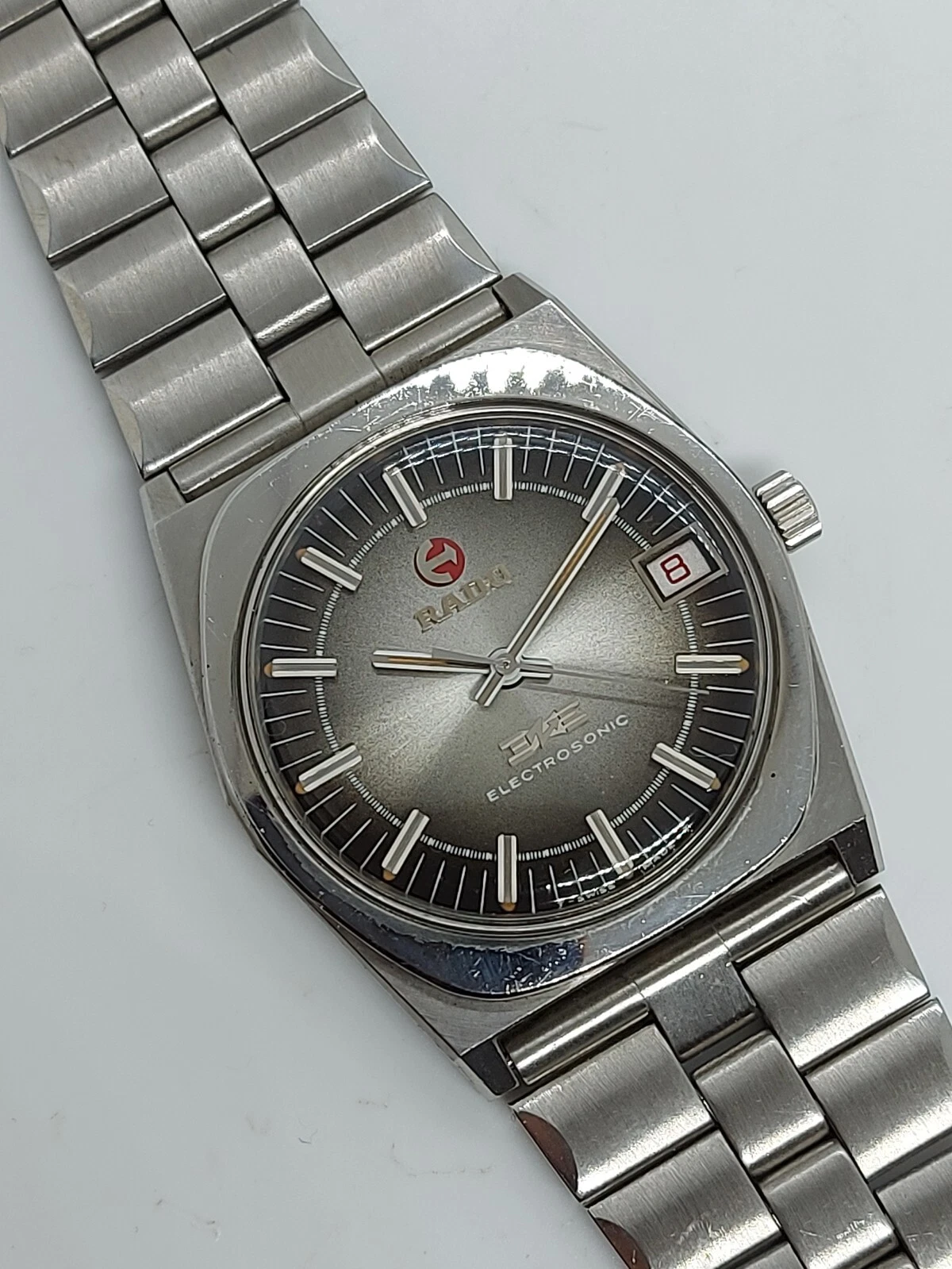 Vintage Rado Electrosonic Men s Watch 1970 in Nepal at NPR 106117 Rating 5