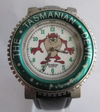 Vintage Tasmanian Devil Armitron   Men's Watch