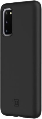 Incipio Dual Pro Case Compatible with Samsung Galaxy S20 5G UW - Black