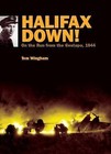 Halifax Down!: On the Run from the Gestapo, 1944 by Tom Wingham (Hardback, 2009)