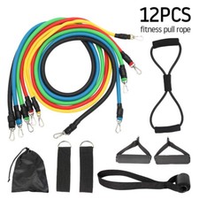 Rally Rope Set 11 Piece Set Rally Resistance Bands Latex Rally Band Fitness Band