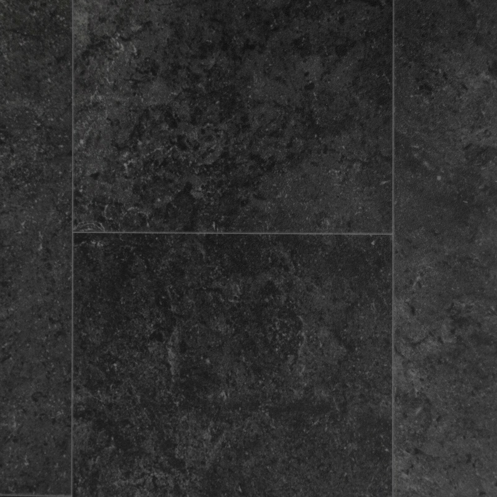 Tile & Wood Effect 3.8mm Vinyl Flooring Roll Quality Lino, AntiSlip 2m