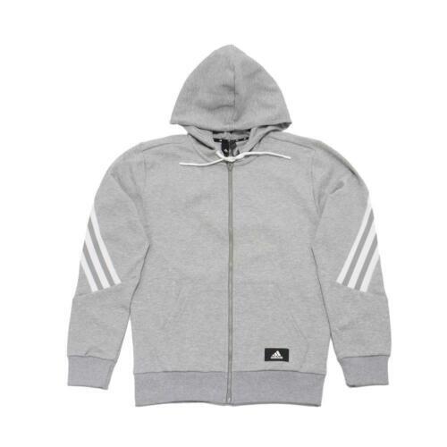 Gray | Youth Logo Climawarm Hoodie White Sweatshirt Adidas eBay Sweater Pullover XL