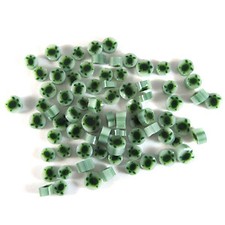 Sea Turtle Murrine 26101-96 Millefiori COE 96 Glacial Art Glass Fusing Supplies