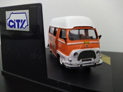 Velocità 1/43 - Renault Estafette Minibus Renault Servizio