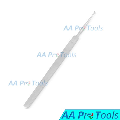 Fox Dermal Curette 1mm Medical Surgical Dermatology Instruments New - Picture 2 of 3