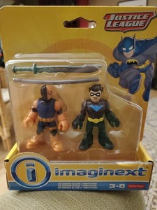 deathstroke imaginext toys