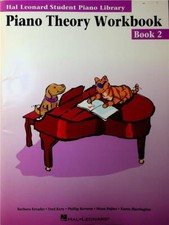 Piano Lessons. Book 2 - Hal Leonard Student Piano Library
