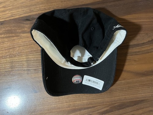Aime Leon Dore ALD / New Era New York Mets Ballpark Hat Cap in Black Adjustable - Picture 4 of 10
