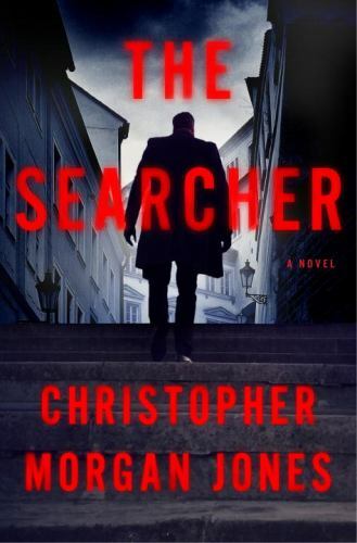 The Searcher by Christopher Morgan Jones (2016, Hardcover) - Picture 1 of 1