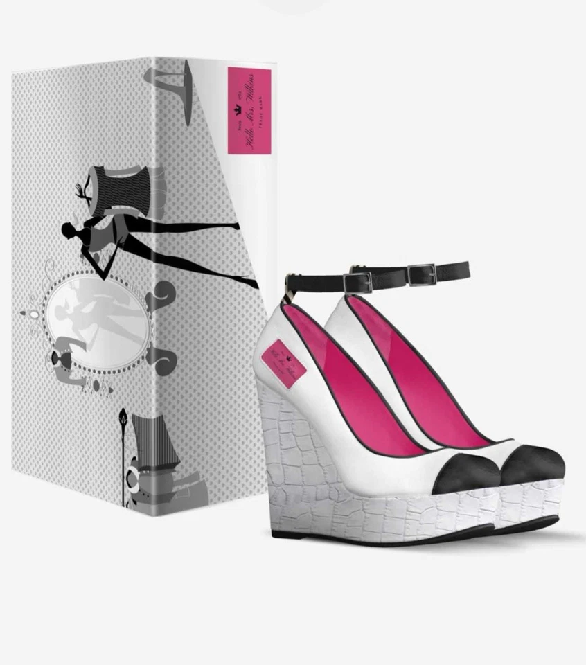 Cuero 100% italiano y calidad. Elegante, nunca usado. Foto 2 de 4