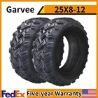 ✅2PACK 25x8-12 ATV Tires 6PR All Terrain 25x8x12 ATV UTV Trail Sand Mud Off-Road