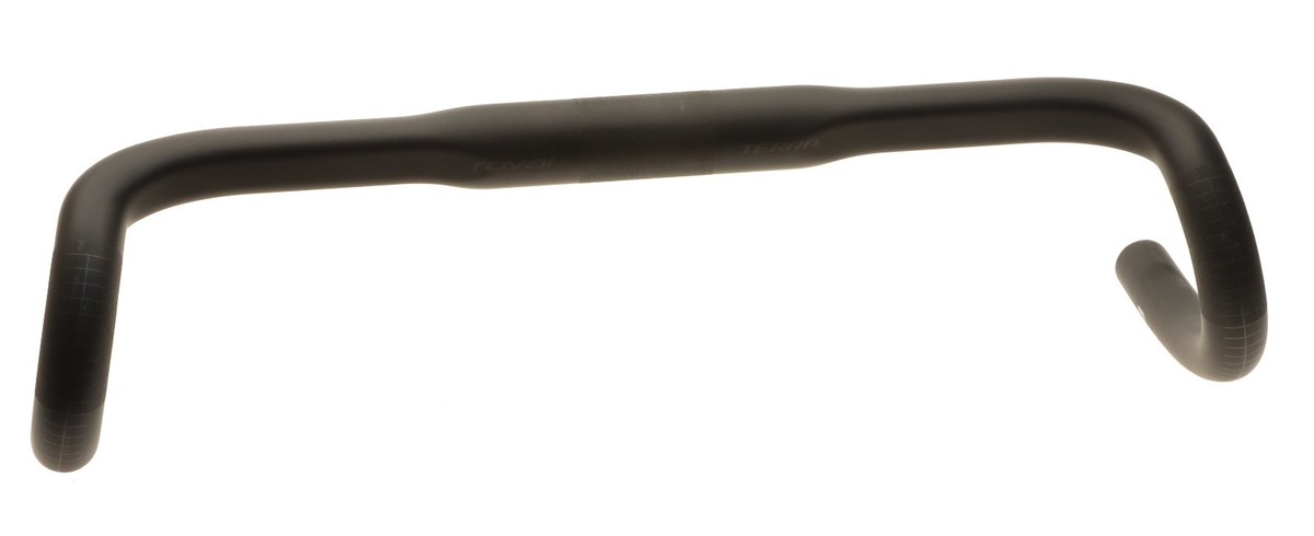 Specialized Roval Terra Carbon Road Gravel Handlebar 40cm Test Fit