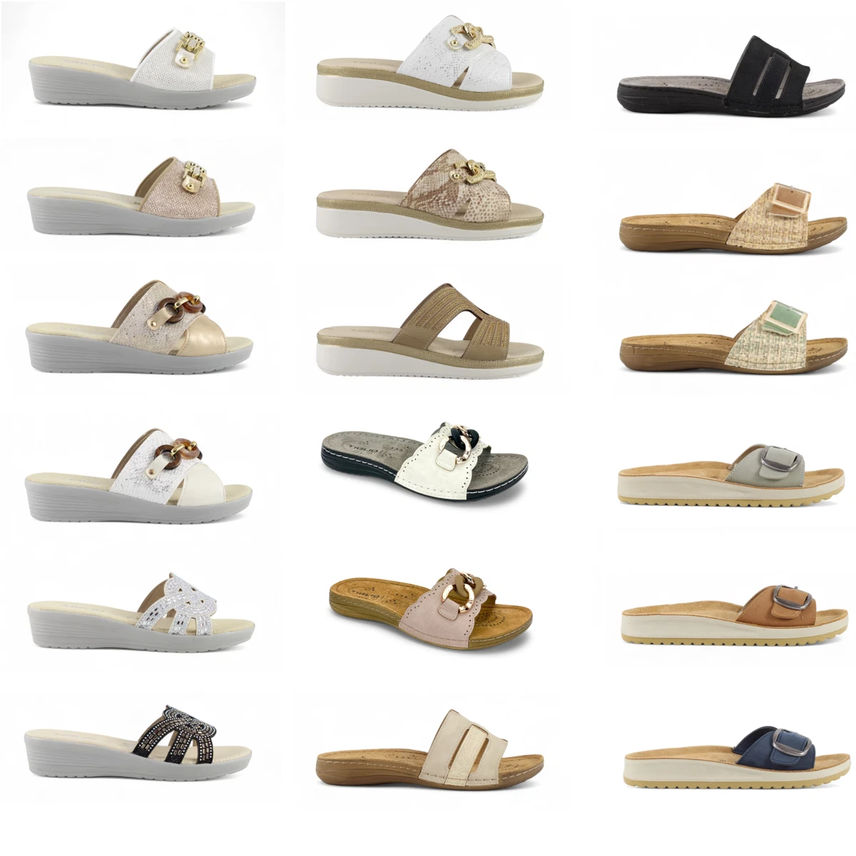 Tiglio Pantofola donna - Scarpe Pantofole Donna 23,60