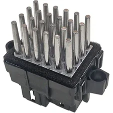 HVAC Blower Motor Control Module Resistor 15-81638 4P1594 15141283