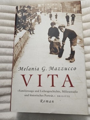 Vita : Buch Mazzucco, Melania G.