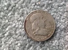 1962-D Franklin (purple/gold)