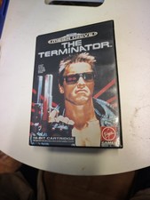 ebay® Auktion 178351779118 | The Terminator – Sega Mega Drive – komplett (CIB) mit Anleitung Thumbnail of ebay® auction 178351779118 | The Terminator – Sega Mega Drive – komplett (CIB) mit Anleitung
