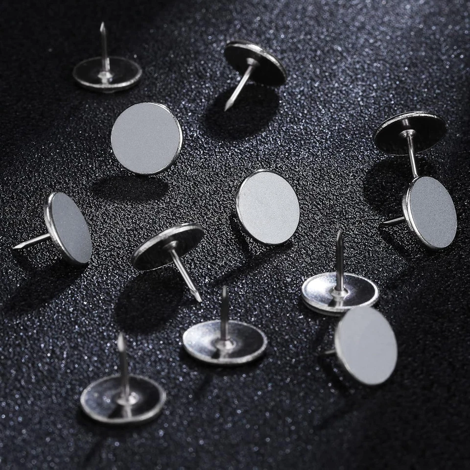 Paquete de 200 marcadores reflectantes para caza, senderismo, camping, soporte para árboles Foto 3 de 4