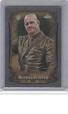 2025 Topps Chrome WWE #AG-UTK Undertaker Allen & Ginter B16R2C142