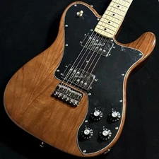 Fender FSR Made in Japan Traditional 70s Telecaster Deluxe Walnut #GGdcv