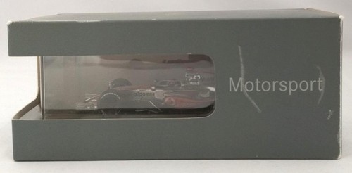 Paul's Model Art 1/43 F1 McLaren MP4/22 - Saison 2007 Fernando Alonso - Picture 1 of 12
