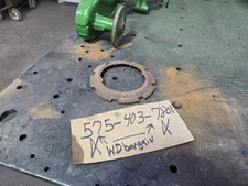 John Deere 8 Cell Seed Plate Great For Variation Corn Planter 