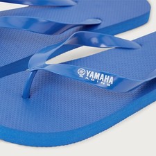 Original Yamaha Motorrad Racing Flip Flop Badelatschen Adiletten Geschenk Ostern