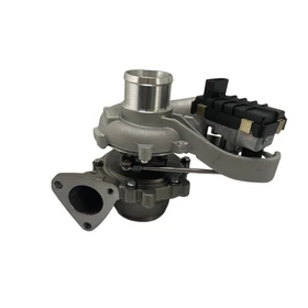 Turbolader für Citroen Jumper Peugeot 2.2 HDI 81 kW 110 kW 798128 9676934380