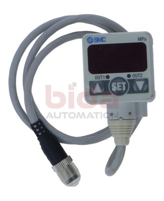 SMC ISE40-01-22 Digitaler Druckschalter Digital pressure switch