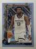 2025-26 Topps Holiday - Jaren Jackson Jr. #H148 Holiday Light Blue & White...