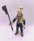 Last 17 Yak Face Vintage Kenner Star Wars Complete POTF Figure Original 1985