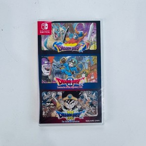 Dragon Quest 1 2 3 Switch | eBay